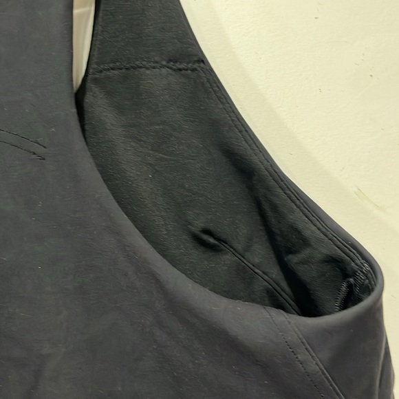 Lululemon In Still Tank Top Black Size 20 - Picture 11 of 12